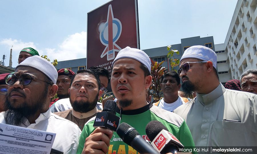 Pemuda PAS senaraikan 5 sebab DAP promosi Islamofobia 
