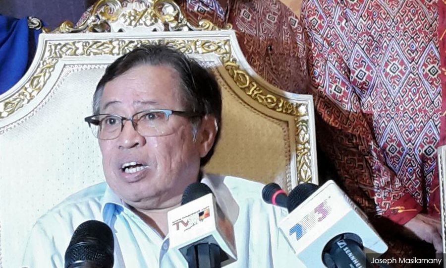 Sarawak govt to announce green energy, medicine 'breakthrough'