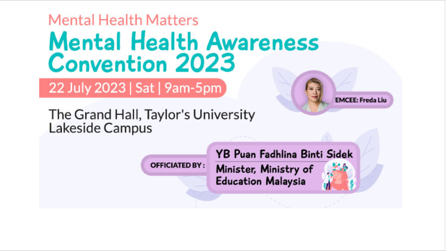 Mental Health Awareness Convention 2023