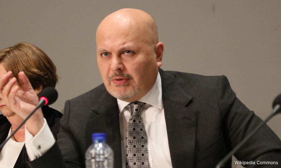 ICC members to vote on chief prosecutor's fate after M'sian lawyer's sexual misconduct claim