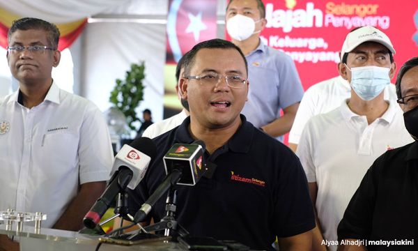 S'gor degazetting Bukit Cerakah forest reserve to avoid lawsuit
