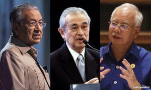 ULASAN l Betulkah kegagalan Wawasan 2020 kerana Abdullah, Najib