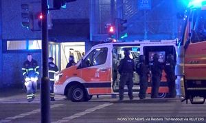 Eight killed in shooting at Hamburg’s Jehovah's Witness hall
