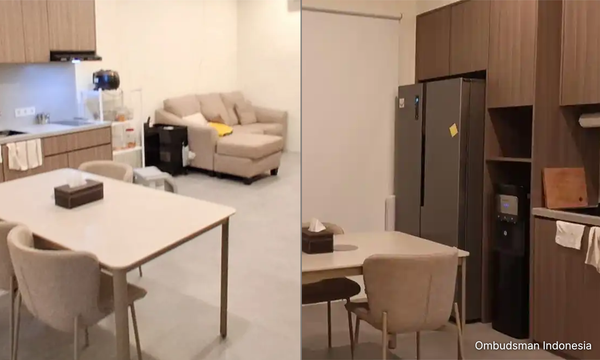 As M'sia debates Najib’s 'luxury' house arrest, Indonesia finds villas inside prison