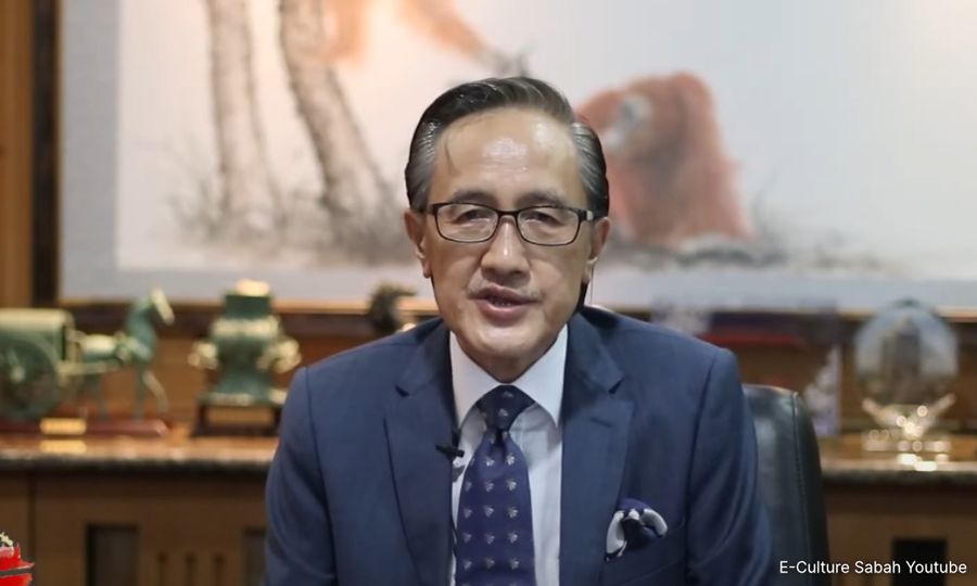 Masidi to Sabahans: If you want to be like S'wak, think like its people
