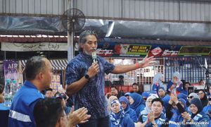SNAPSHOT | Khairy eyed as N Sembilan 'poster candidate'; Orang Asli: Land is survival