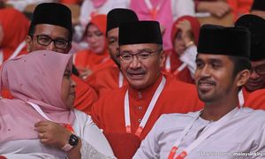 'Kalau mereka nak ambil tindakan, ambillah...'
