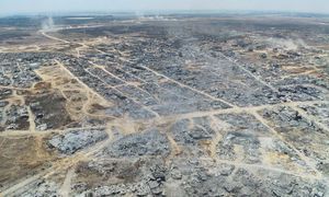 Kanada gugurkan 10 tan bantuan ke Gaza