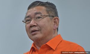 Salahuddin: Kes Sanusi tak akan cetus 'gelombang hijau' dalam PRN