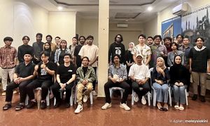 沙巴和半岛学生组新联盟，争取解决水供等议题