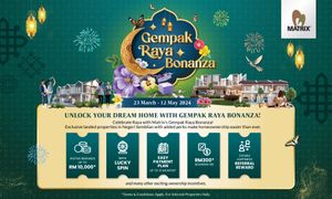 Kemuncak Raya dan Gaya: Gempak Raya Bonanza dengan Izara II Bayu Sutera