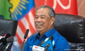 'Bila masa saya dan Hamzah bertumbuk?'