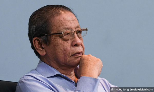 Kit Siang: Read Dr M's Vision 2020 challenges to know where we failed