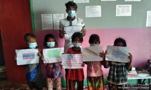 COMMENT | Iskul is a beacon of hope in Pulau Omadal