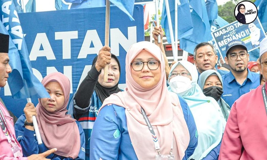 玛丝支持者投党或投人？马日丹那国席选情胶着 