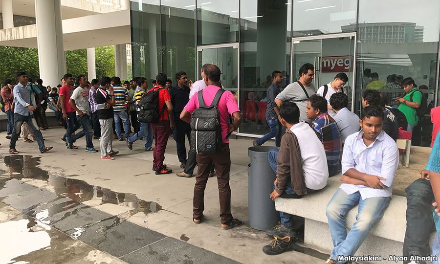 Two-year extension granted to MyEG's immigration-related services