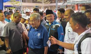 Tidak mungkin GTA kerjasama dengan BN, PH, PN - Mahathir