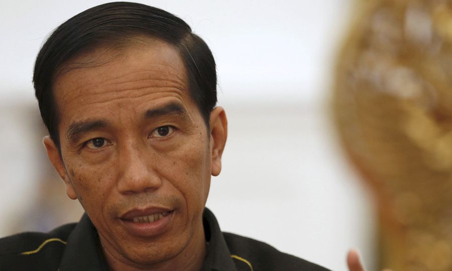 Jokowi kecewa keputusan Fifa 