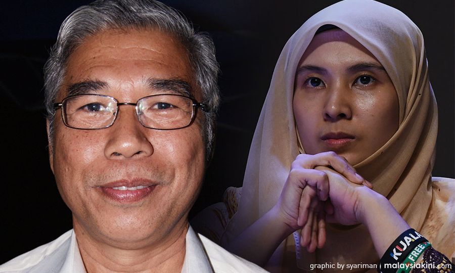 'Izzah tak setuju cara Madani urus basmi rasuah'