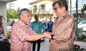 Hubungan erat k'jaan negeri, pusat penting - Zahid