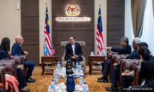 PM: Importance of human rights aligns with Madani concept