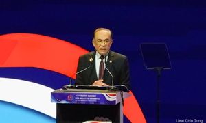 Malaysia angkat kebersamaan Asean di tengah dunia yang bergolak - PM