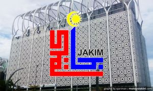 Pengasas Vern's beri keterangan pada Jakim isu logo kasut