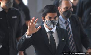 Syed Saddiq to be acquitted or ordered to enter defence on Oct 28