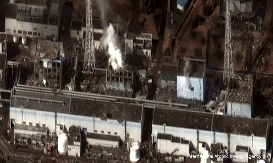 China slams Japan for new round of Fukushima water's release