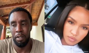 Sean Diddy 'jijik' diri sendiri lepas 'dilondeh' belasah bekas kekasih