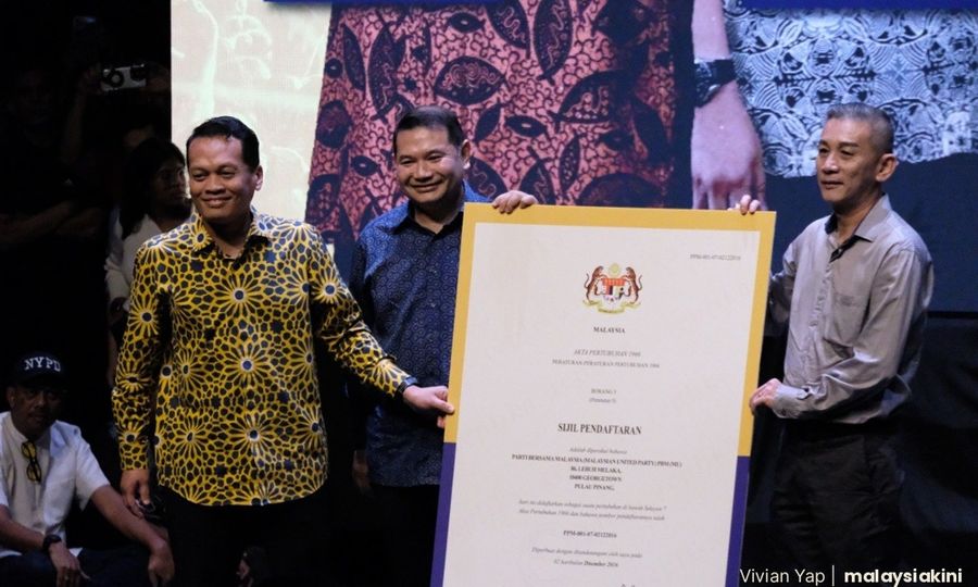 Bersama's 12-point agenda includes monthly govt aid, fair wages, free preschools