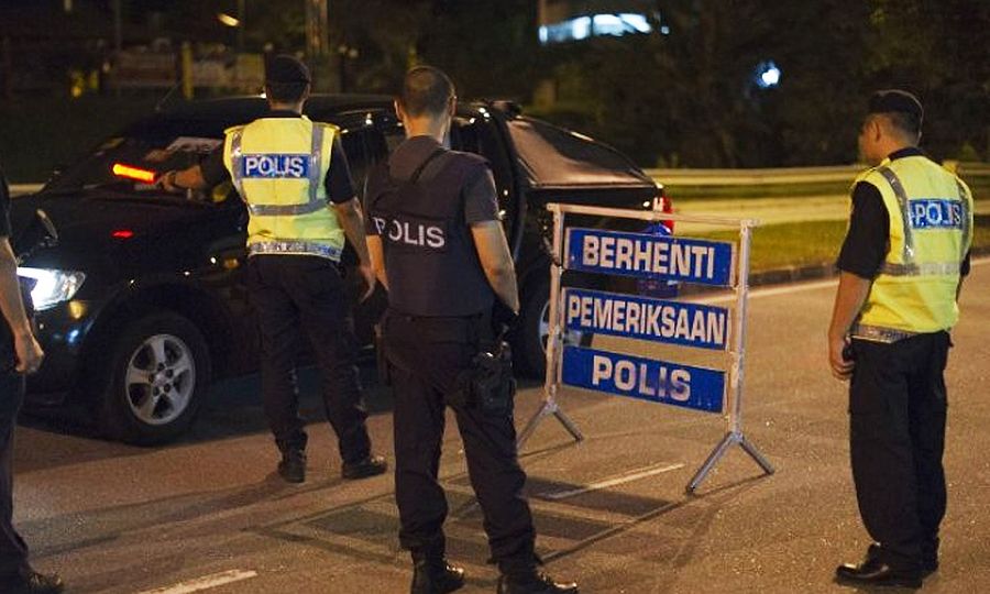 Pelancong Taiwan dakwa diugut, diganggu seksual oleh polis