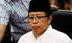 Premier Sarawak calon tunggal YDP Perkim