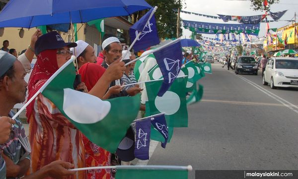 No autonomy for state-level PAS to choose GE15 partners: Tuan Ibrahim