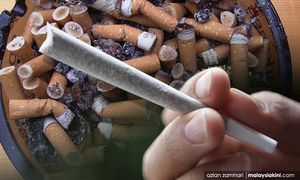 Generasi lahir lepas 2009 di UK haram beli rokok seumur hidup