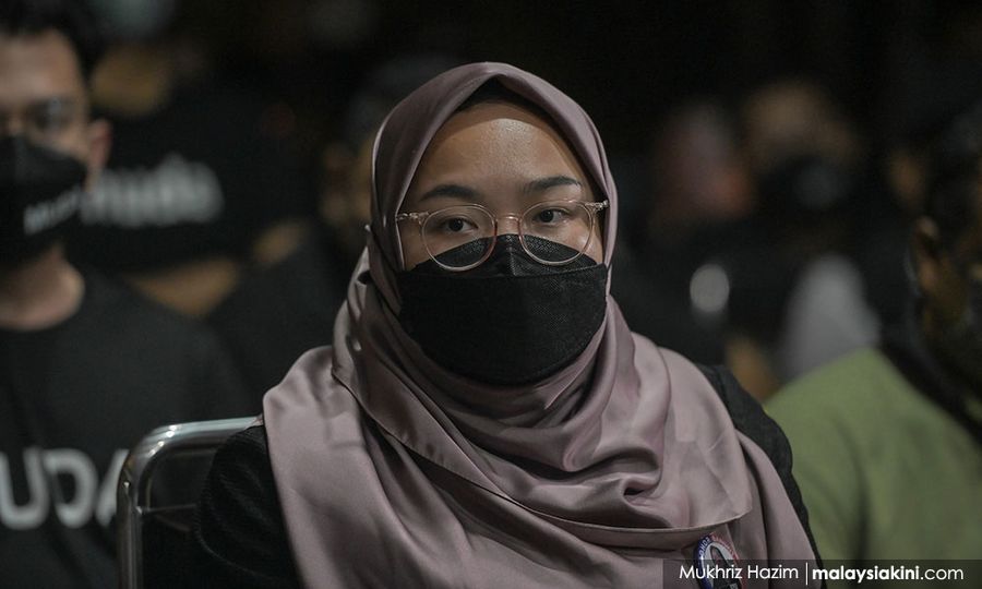 PRU15: Muda akan pertahan Muar, tanding tak lebih 15 Parlimen