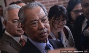 Pemimpin Bersatu jangka Muhyiddin ditahan SPRM hari ini
