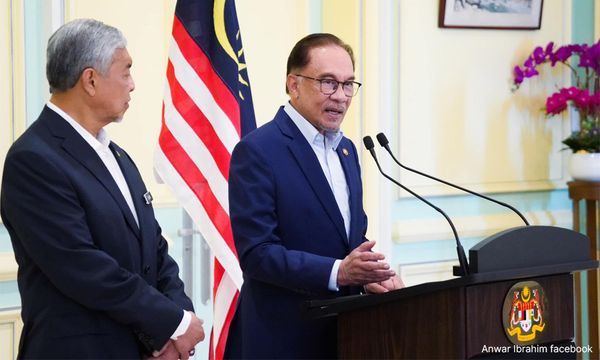 Anwar confident of passing confidence vote test