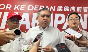 Loke: PH kecewa, tapi hormat hak demokrasi rakyat Johor pilih BN
