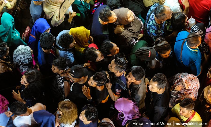 YOURSAY | Race, religious parties feed on fears of Malays