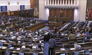 Speaker larang guna 'kurang ajar' dalam Dewan Rakyat