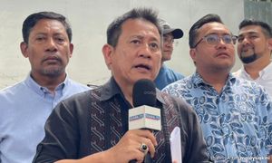 Bersatu is new 'suffering party' - Tun Faisal jabs at PKR