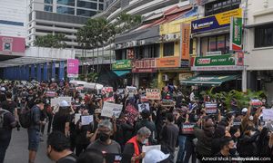 Peguam dakwa perintah halang Siti Kasim hadir himpunan 2022 tak sah