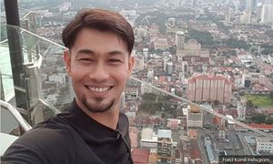 Dadah: Farid Kamil didenda RM5,000, hukuman penjara diketepikan