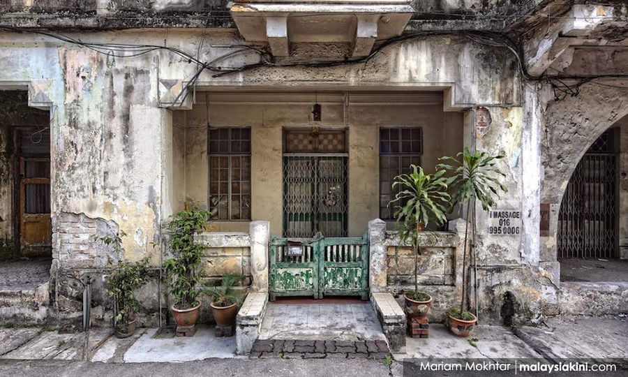 COMMENT | Urban Renewal Act - a heritage perspective 