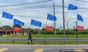Agihan kerusi: Pertelingkahan Umno, Amanah tak berpijak di bumi nyata