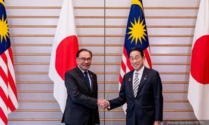 PM hadiri mesyuarat Azec dan bertemu diaspora M'sia di Tokyo