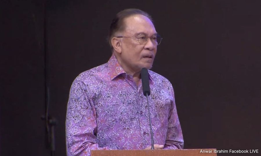 Peguam nafi dakwaan Anwar tentang 'jurubank, Zionis' libatkan keluarga Daim