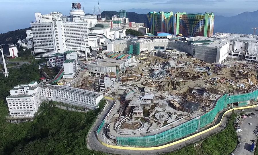 Polis Pahang nafi wujud kartel dadah di Genting Highlands