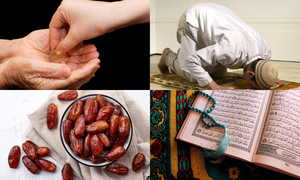 Hari pertama Ramadan? Jom cuba 4 amalan ini dulu